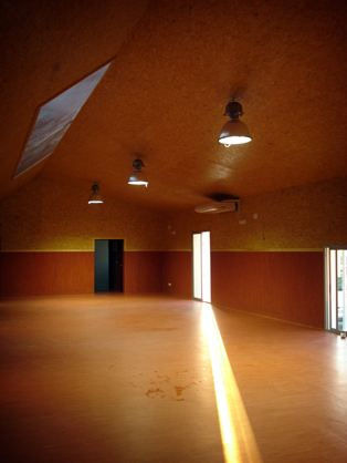 se coloca el vinilo interior