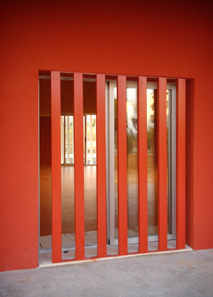 Comedor en la Pañoleta